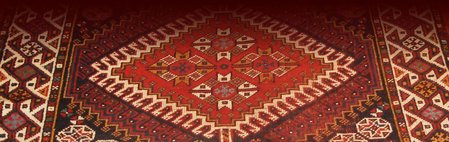 Kashqai Antique Rug